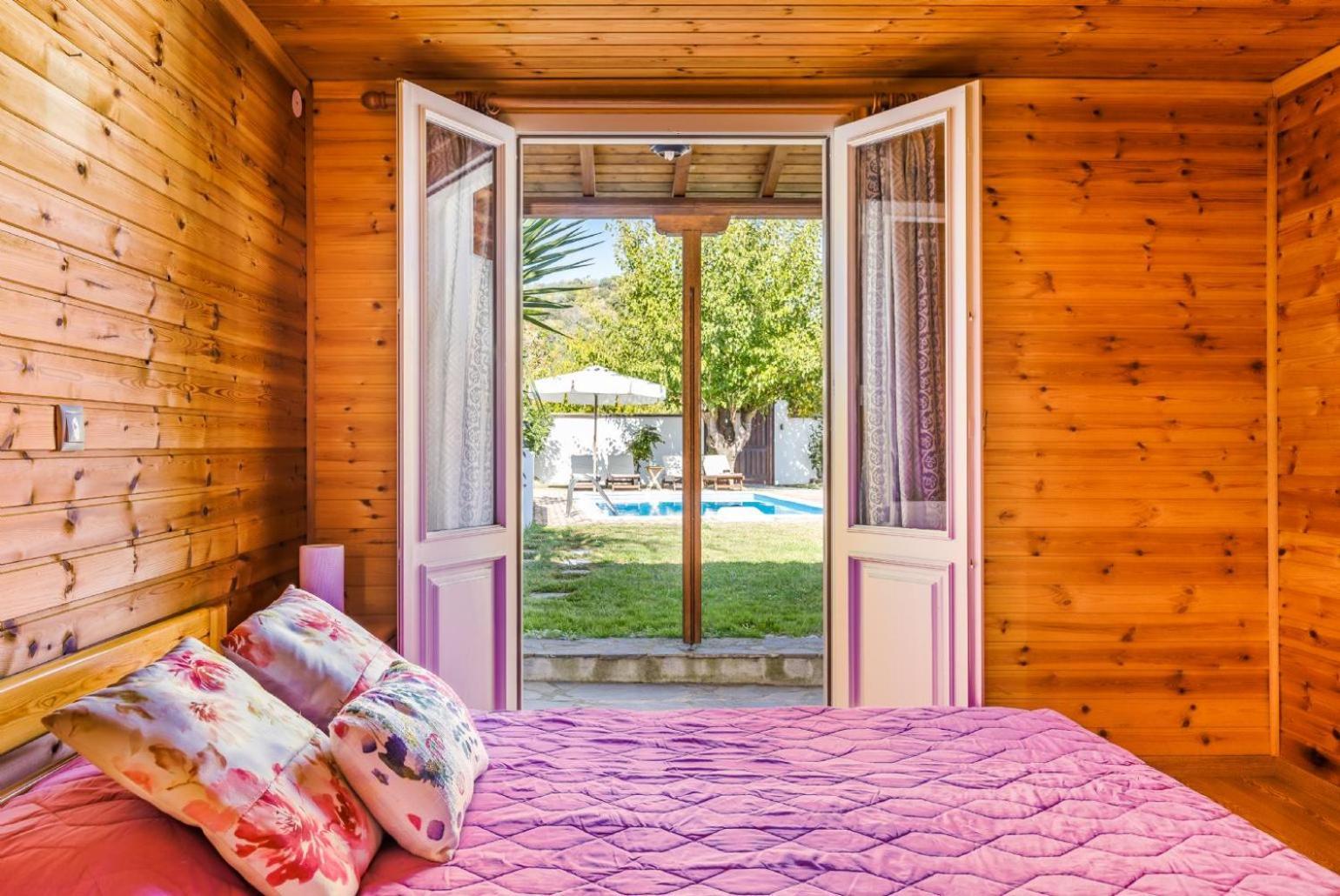 Villa Aloupi Skopelos Town Exterior photo